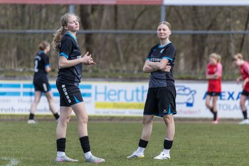 Bild 303 - wBJ VfL Pinneberg - Waldd�rfer SV : Ergebnis: 5:0